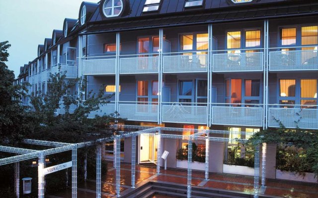 Living Hotel Appartements Johann Wolfgang