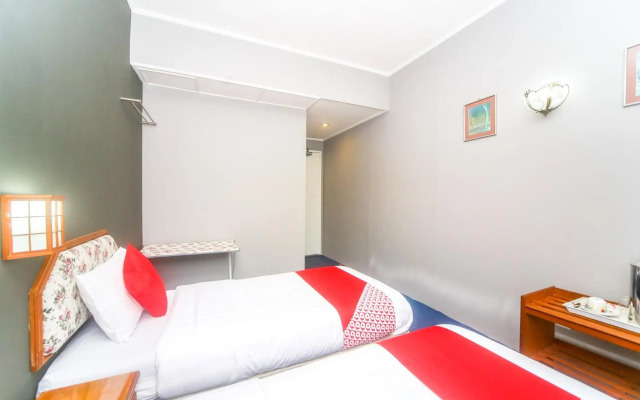 OYO 1026 Hotel Lutana