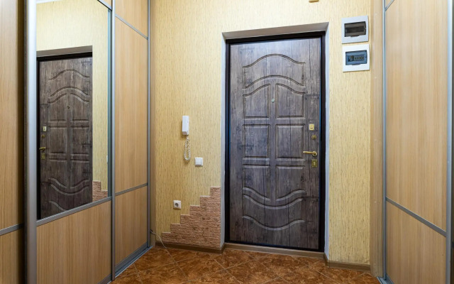 Апартаменты Комфорт на улице Габдуллы Тукая 75Г