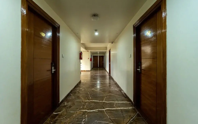 Tetrad Hotel - International Airport Road Hebbal