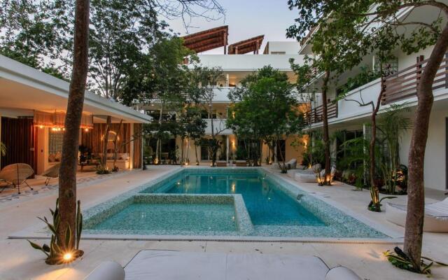 Charming Nature-Inspired Condos with Sultry Surroundings by Stella Rentals