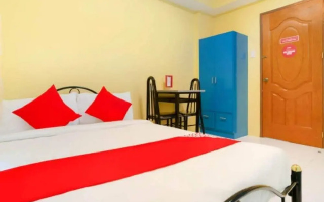 Yellow Pad Hotel Davao