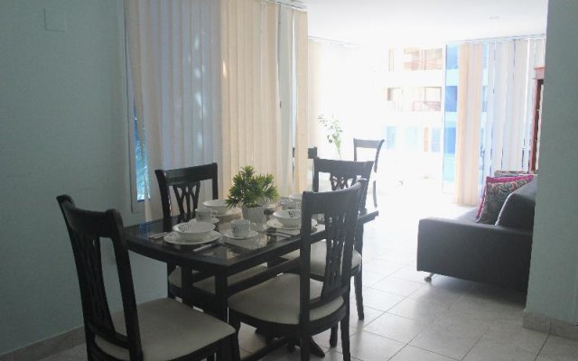 Apartamentos Laguito Cartagena