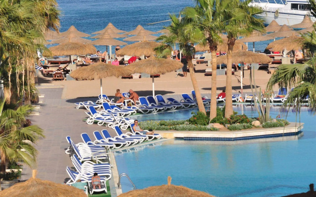 Club Hotel Aqua Fun Hurghada