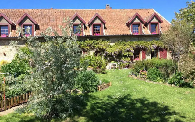 La Glycine du Boulonnais