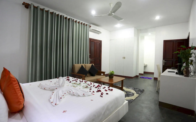 Rose Royal Suite