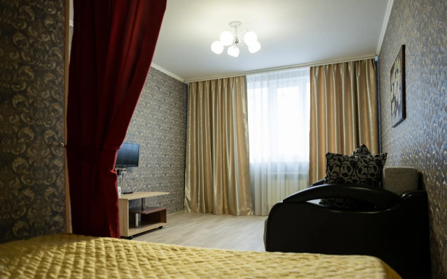 Апартаменты на улице Брестская 1