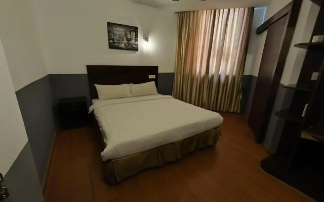 Hotel D'New 1 KK Sabah – Guest Rooms – Kota Kinabalu