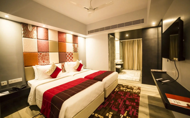 Regency Tirunelveli By GRT Hotels
