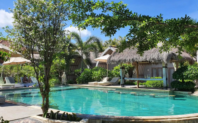 Puri Air Beach Resort and Spa
