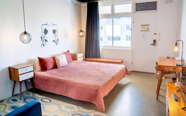 The Pink Hotel Coolangatta