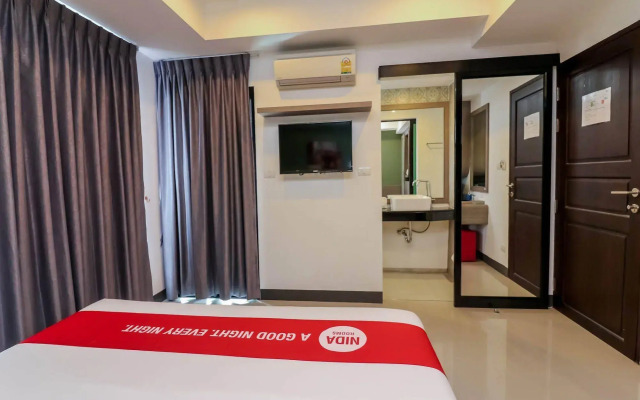 Nida Rooms Willow Prathong Temple