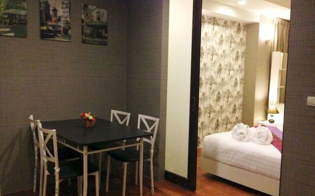 The Haven Lagoon Condo Patong