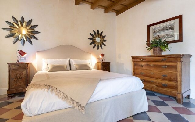 Isola Bella Apartments SUITE NINFEA