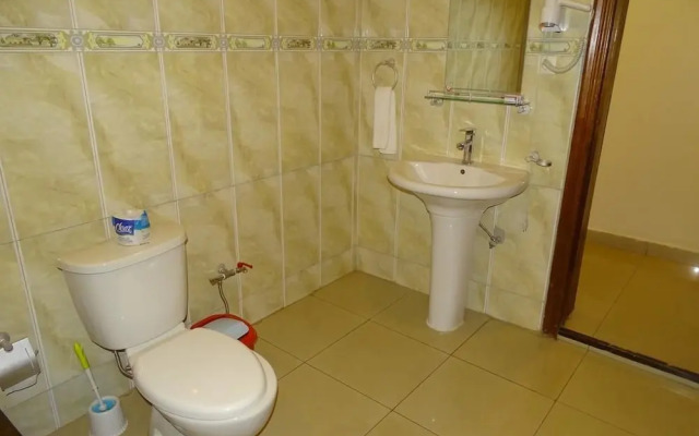 Rubangura Luxury Apartment