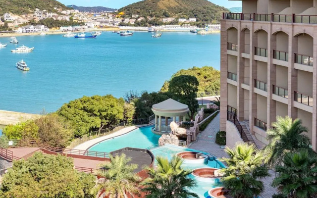 Crowne Plaza Zhoushan Seaview