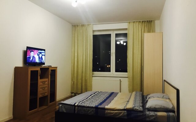 Voroshilova 27 Apartaments