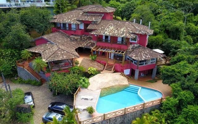 Mansão Sobreomar - Ilhabela