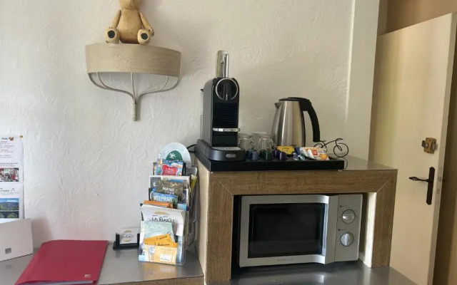 Chambre d'hôtes de la Riaille