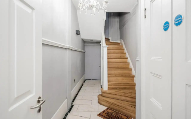 Covent Garden Penthouse for 8