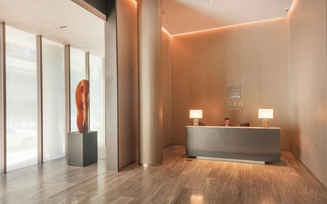 Enjoy Luxury Deco Recoleta Complex D1107