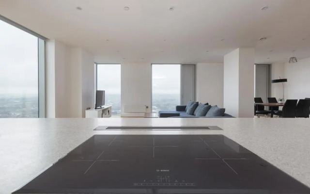 Perfect City Penthouse