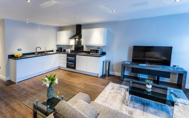 Suite Life Serviced Apartments Old Town