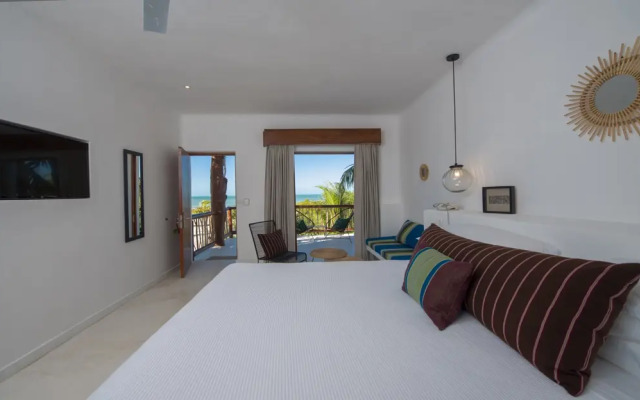 Villas HM Palapas del Mar