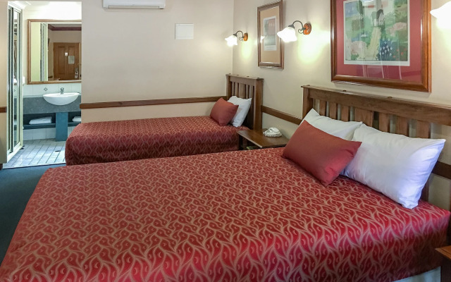 Dalby Homestead Motel