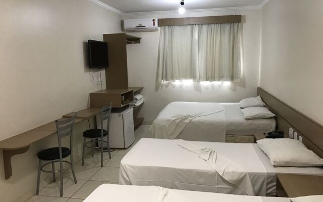 Hotel Itatiaia das Thermas