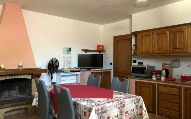 Appartamento in Villa Andreina - Seminterrato
