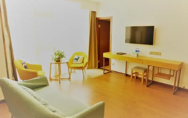 Greentree Alliance Hotel Tianjin Nahaihe Jiaoyu Pa