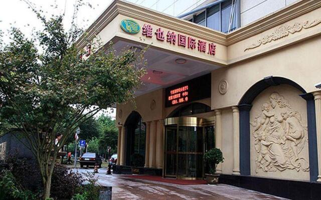 Vienna Hotel Shanghai Jiuxing Market Branch