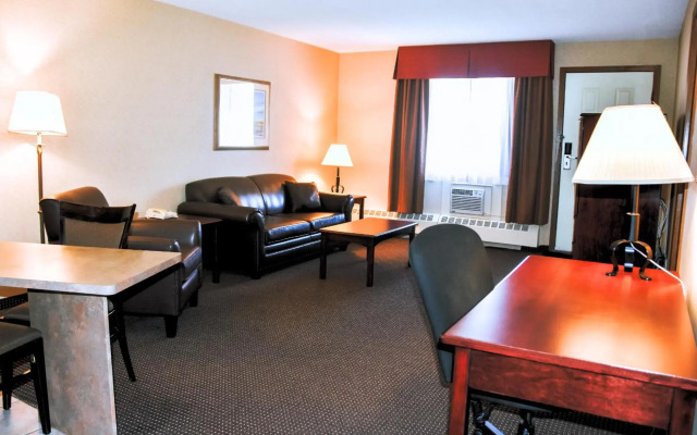 Stony Plain Inn and Suites