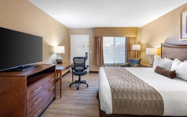 Best Western Inn Santa Clara