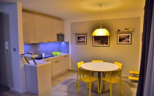 Bajkowa Plaża - Muszelka