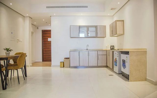 indigo apartments