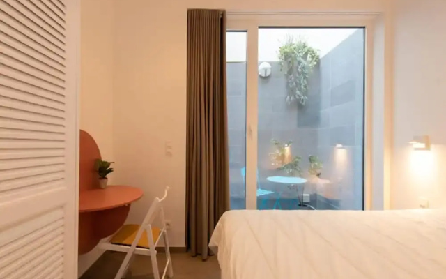 Holiday Home Near the Beach in Ostend