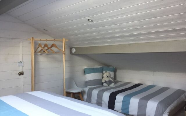 Bed & Breakfast Les Tignoliers