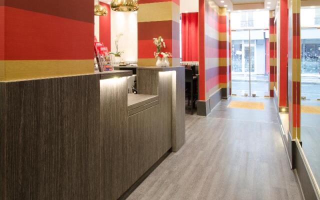 Hotel Migny Opera Montmartre