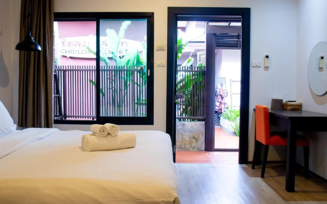 Chidlom Resort