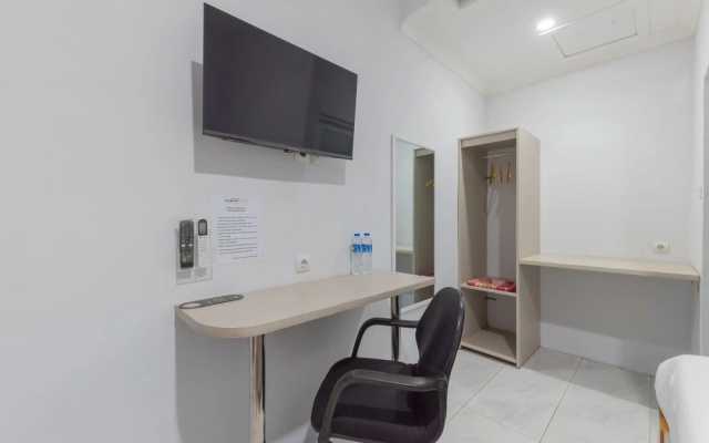 Urbanview Hotel 3m Syariah – Guest Rooms – Bandung