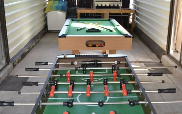 Arch Cabins Self Catering