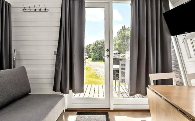 5 Person Holiday Park Home in Bogense