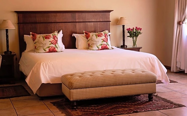 Oak Tree Lodge