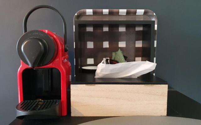 Grand studio design proche de La Défense