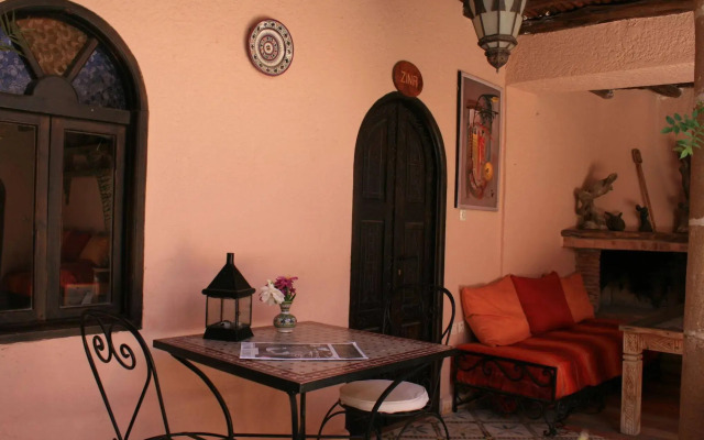 Riad L'Eucalyptus