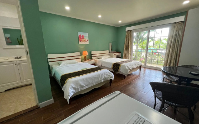 Beach Garden Hotel