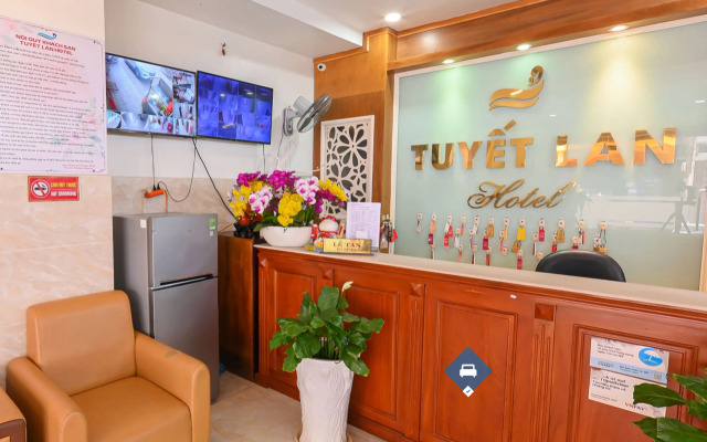 Tuyet Lan Hotel Vung Tau