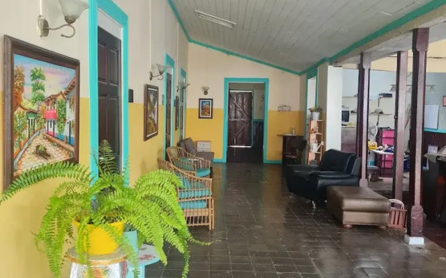 Hotel Liberia